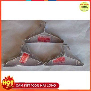 Set 10 chiếc móc nhôm phơi quần áo trẻ em loại đẹp