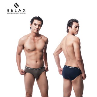 COMBO 2 Quần lót nam Relax cotton RLU018