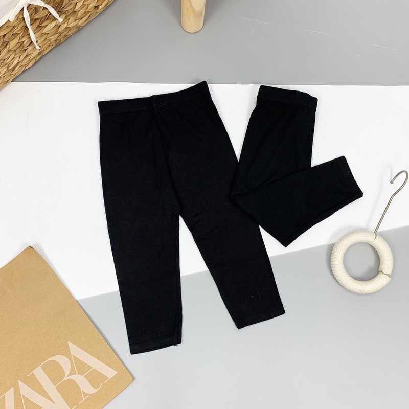 Bán sỉ Sét 2 quần legging đen cho BG