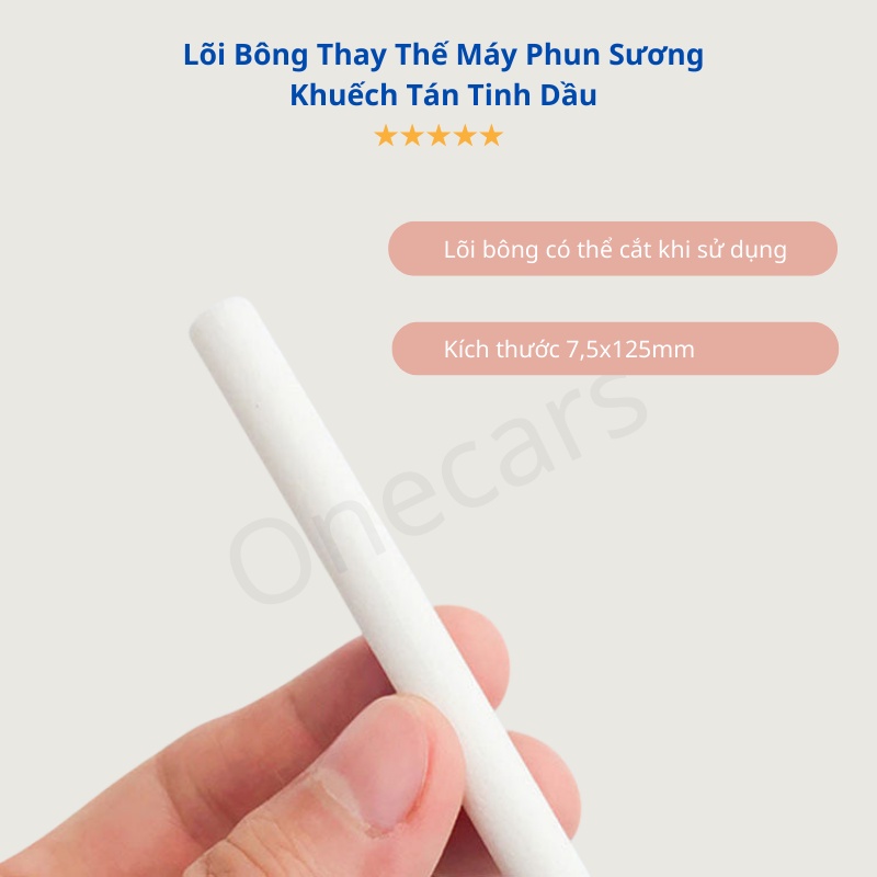 Máy Phun Sương Khuếch Tán Tinh Dầu Mẫu Sạc Pin Cao Cấp Cho Xe Hơi, Bàn Làm Việc