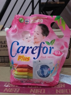 Nước giặt carefor 2000ml