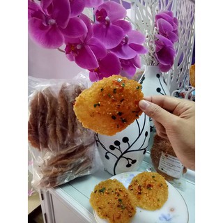 COMBO 30 GÓI CƠM CHÁY CHIÊN MẮM