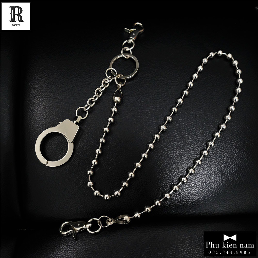 Xích quần Jeans &amp; Xích quần short - Mã XQJ056