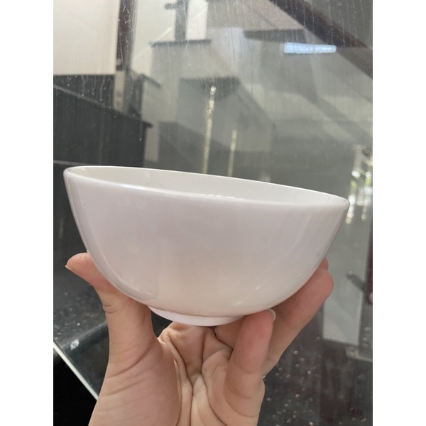 Hộp 6 chén sứ Donghwa (hoa văn tết_hkm Dutchlady)
