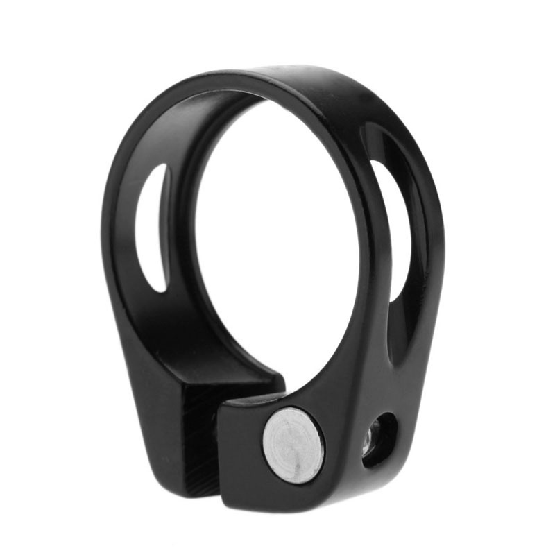 Kẹp Cố Định Yên Xe Đạp MTB Bằng Hợp Kim Nhôm 31.8mm 34.9mm