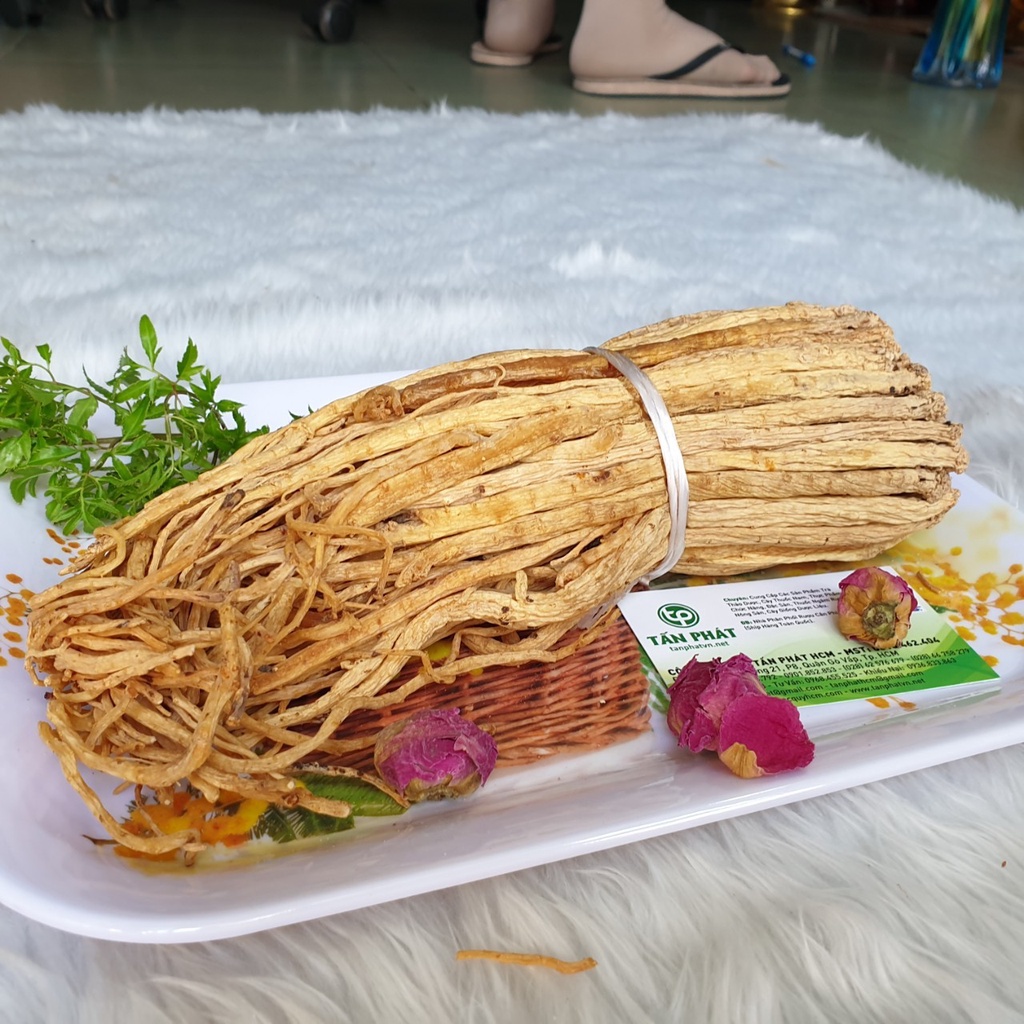 Đẳng sâm khô - Tấn Phát