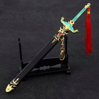 Móc Khóa Ỷ Thiên Bảo Kiếm 22cm.
