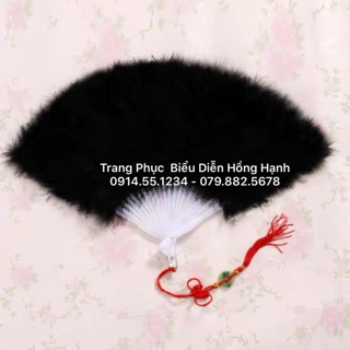 Quạt lông múa