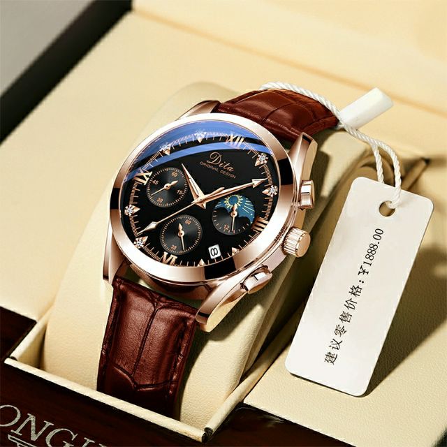 Đồng hồ cơ tự động chống nước DITA