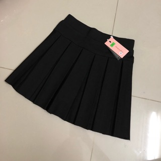 Chân váy xếp li