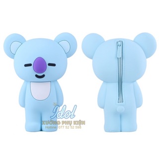Bóp mô hình Cooky Koya