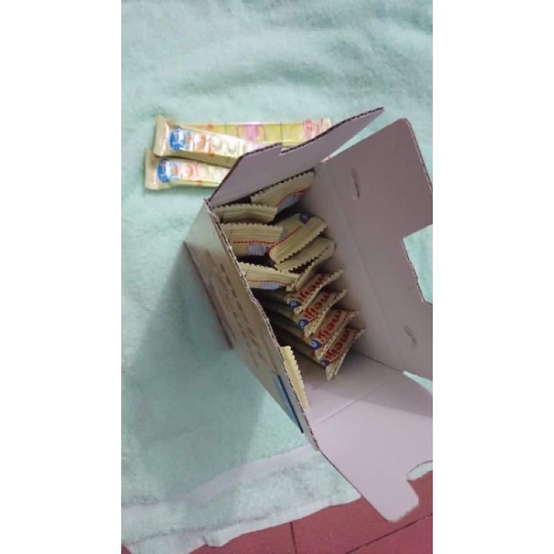 Sữa Meiji thanh nhập khẩu chính hãng 0+