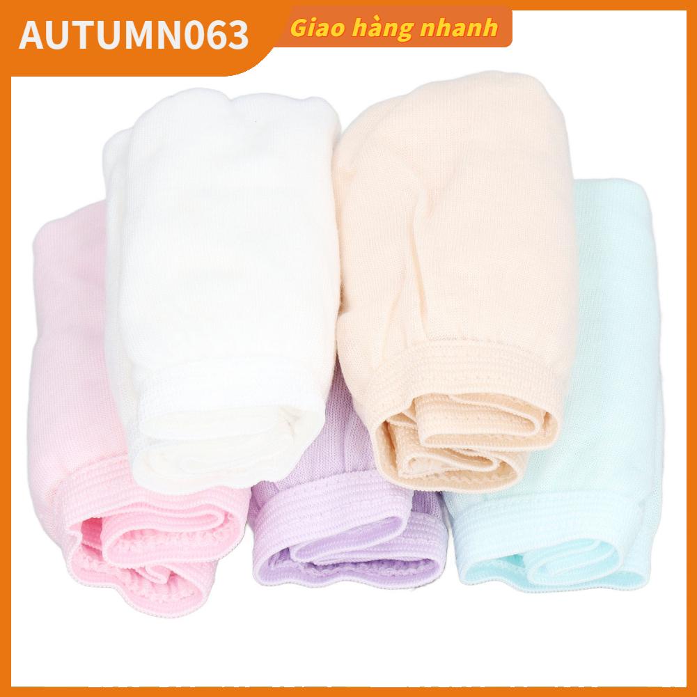 Autumn063 Phụ nữ Đồ lót dùng một lần Quần cotton tinh khiết co giãn mềm mại cho phụ mang thai đi du lịch