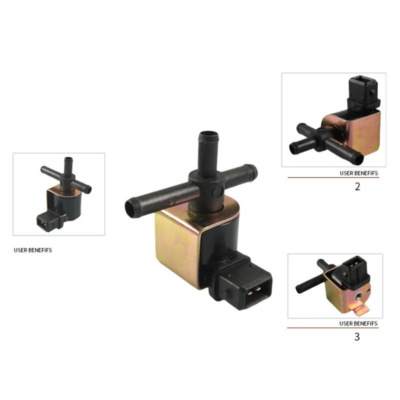 Phụ Kiện Chuyên Dụng Dành Cho EDB * EDB 058906283Van Điện Từ Điều Khiển Áp Suất Turbo N75 Cho VolkswagenAudi A6