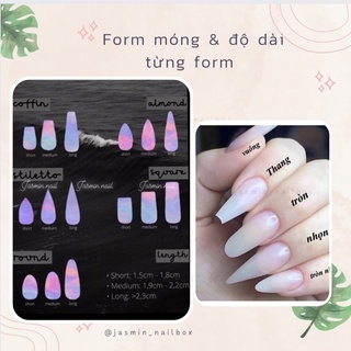 nailbox thiết kế mẫu trắng halloween
