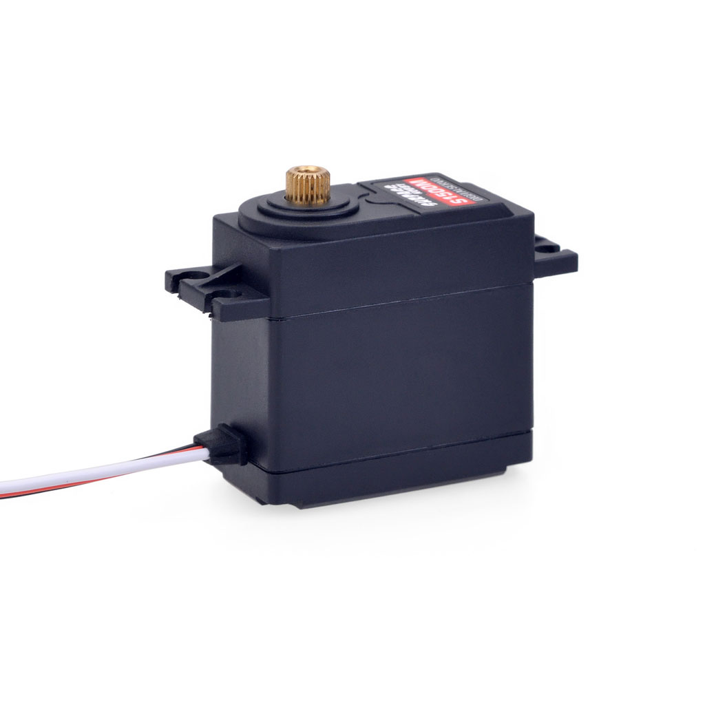 Động Cơ Servo Kỹ Thuật Số 9G 17G 25G 6KG 9KG 15KG 20kg Cho Đồ Chơi 1 / 8 1 / 10