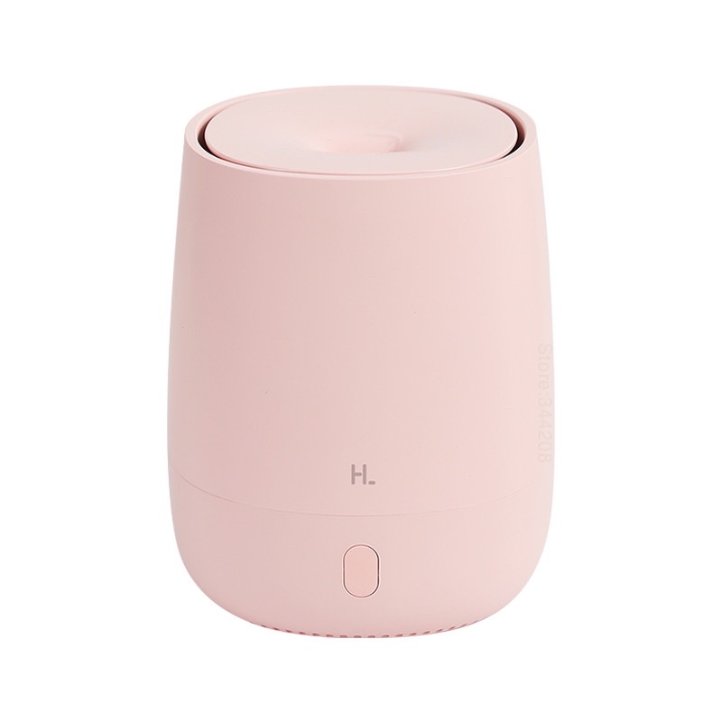 Máy Xông Tinh Dầu Xiaomi Happy Life | 120ML Đèn Led Hàng Chính Hãng