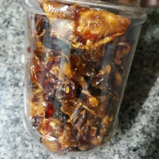 1 ký Mực rim satế