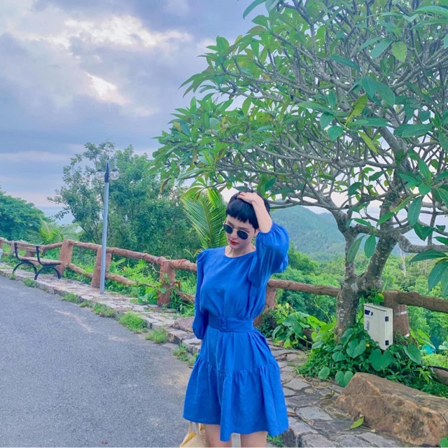 Váy hiền hồ