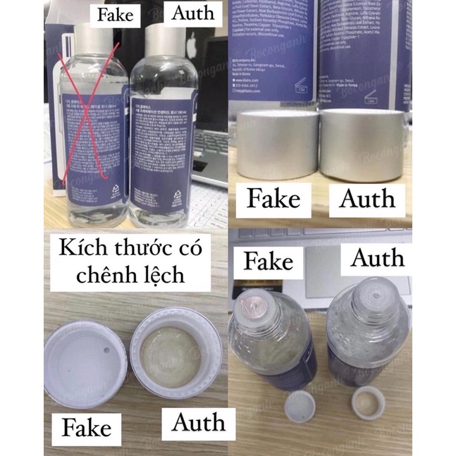 [Chính Hãng] TONER KLAIR KHÔNG MÙI  -Nước Hoa Hồng Klairs Supple Preparation Unscented Toner 180ML | BigBuy360 - bigbuy360.vn