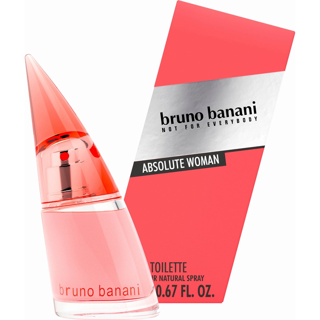 Nước hoa Bruno Banani tuyệt đối Wơmen  30 ml
