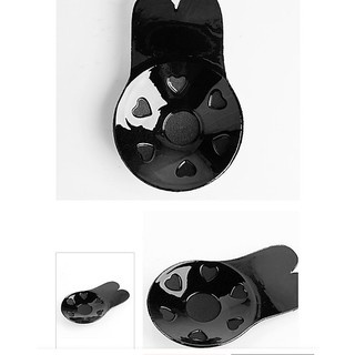 Đôi Miếng Dán Nhũ Hoa Nâng Ngực Silicone Tai Thỏ Dễ Thương Siêu Dính Sử Dụng Nhiều Lần _ TSDL50