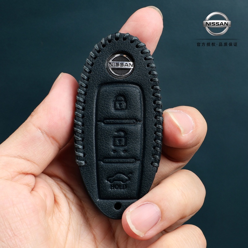 Bao da bọc bảo vệ cho đầu chìa khóa xe hơi