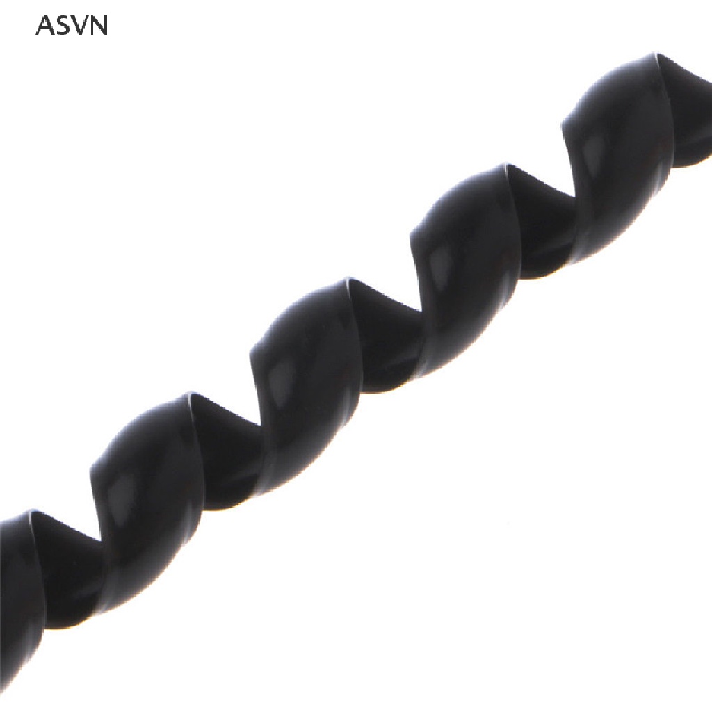 Dây quấn dây cáp dạng xoắn tùy chọn màu sắc 1m 10mm/ 14mm