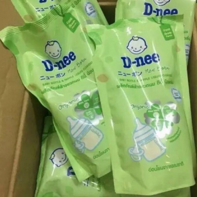 NƯỚC RỬA BÌNH SỮA DNEE