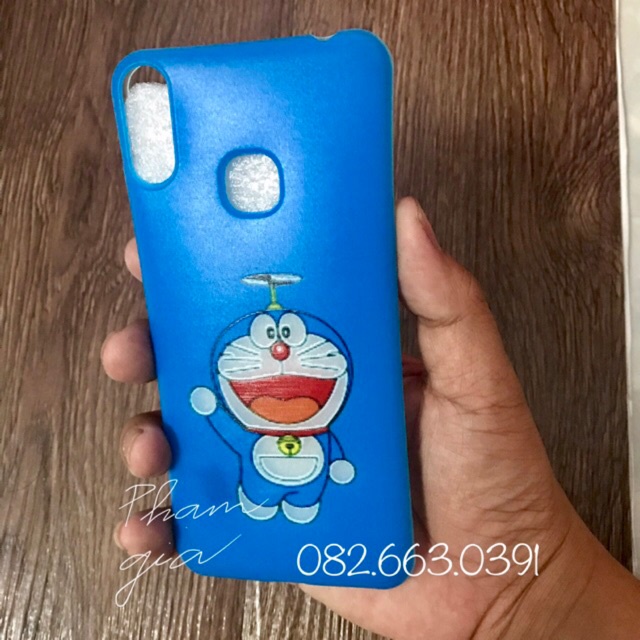 Ốp lưng hoạt hình Doremon/doraemon các dòng vsmart active 1+/joy1+/active 1/joy 1