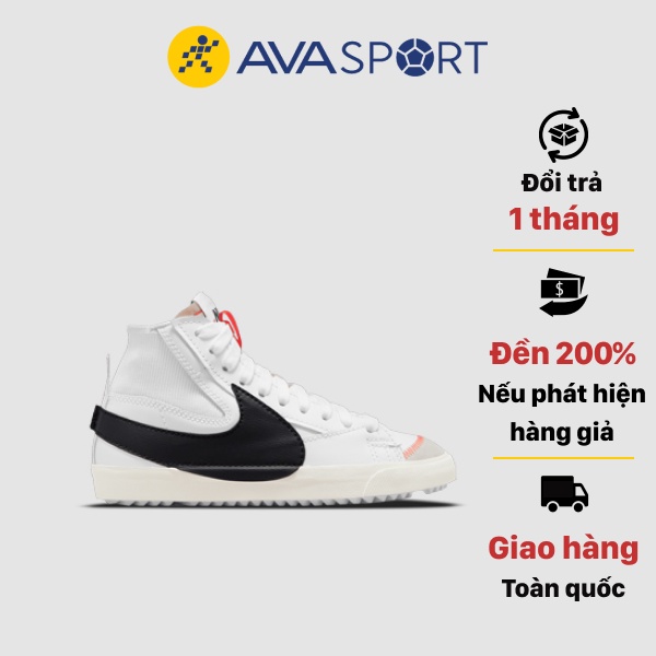 Giày Lifestyle Nam Nike Blazer Mid '77 Jumbo DD3111-100