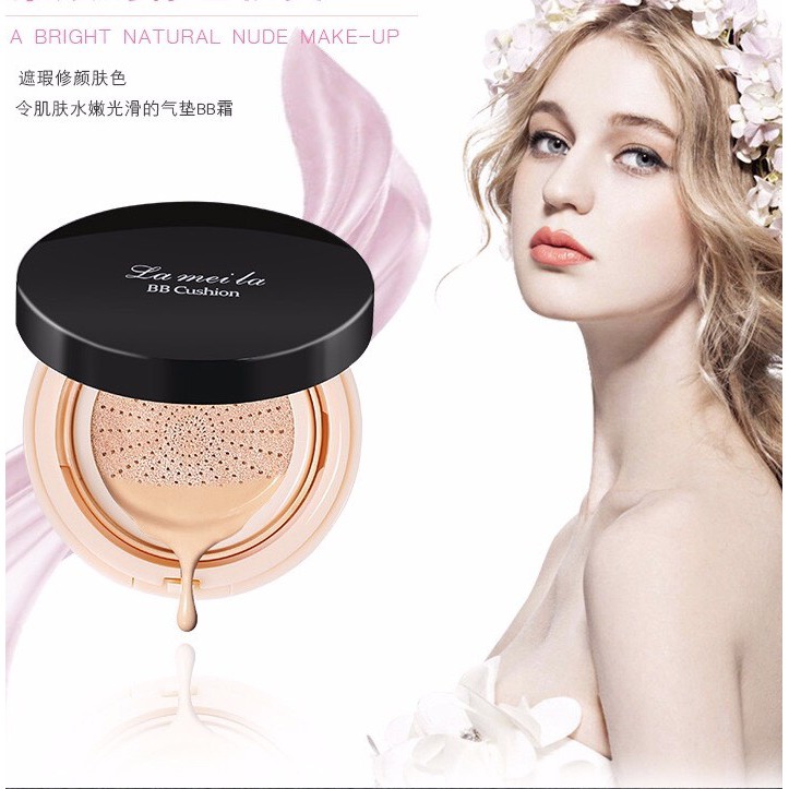 Phấn nước Lameila BB đen che khuyết điểm dưỡng ẩm nội địa sỉ tốt - DREAM STORE | BigBuy360 - bigbuy360.vn