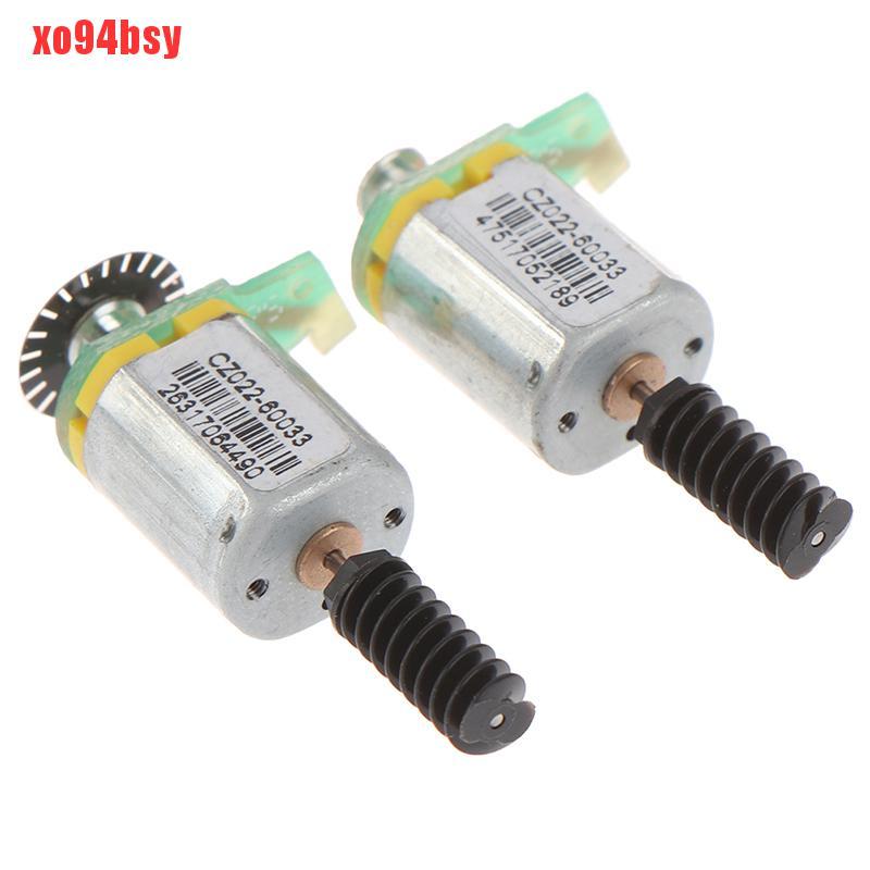 [xo94bsy]N20 Micro Motor DC 12V-24V Long Shaft Motor With Worm Rod for Adding Encoder