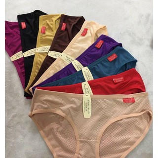 Combo 3 quần lót nữ thông hơi hàng loại 1 chất siêu nhẹ