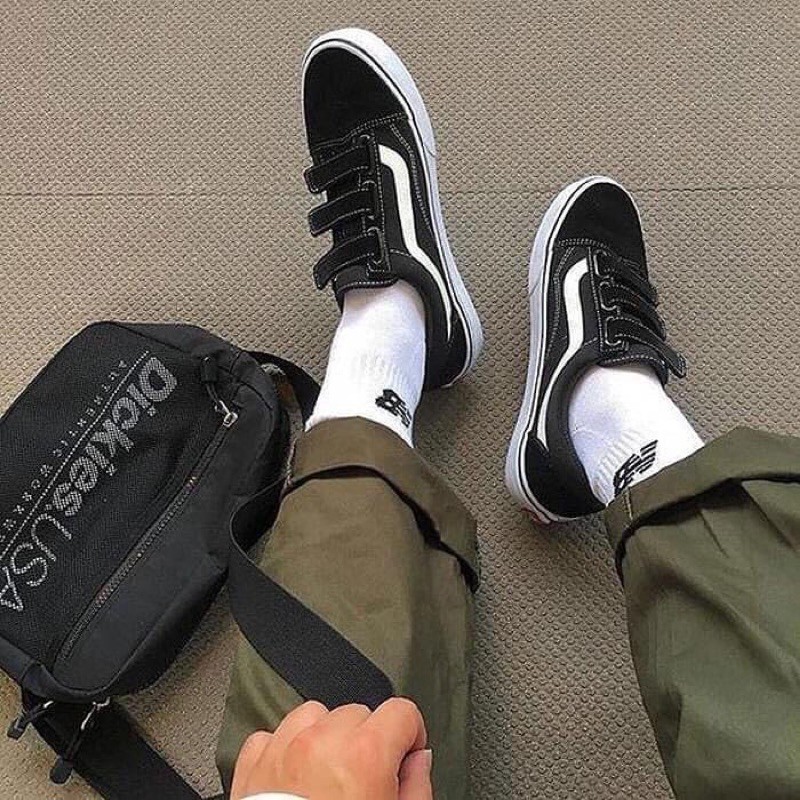 Giày VANS OLD SKOOL V TRAP chính hãng