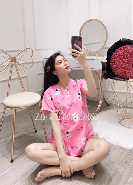 Bộ ngủ kimono ngắn siêu hot�❤️❤️ | BigBuy360 - bigbuy360.vn