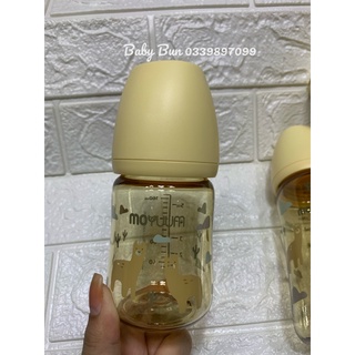 Bình sữa Moyuum lạc đà 170ml/270ml