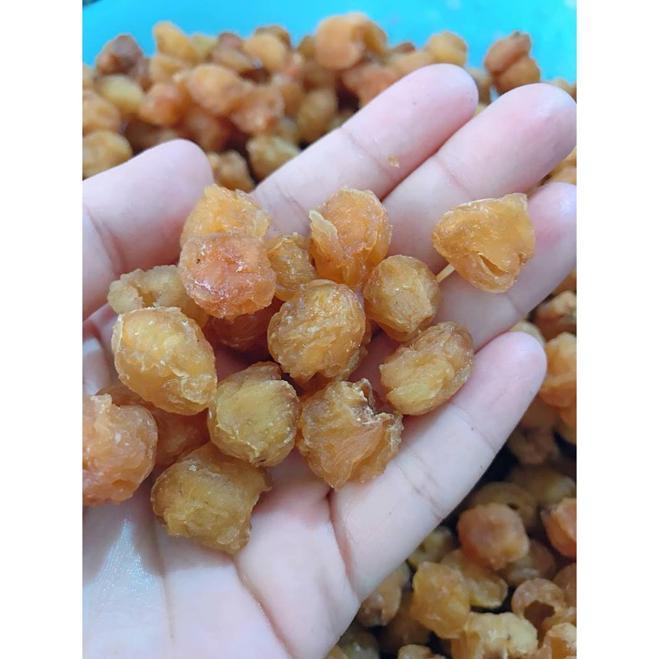 500Gr Long Nhãn Khô Hưng Yên Chính Gốc