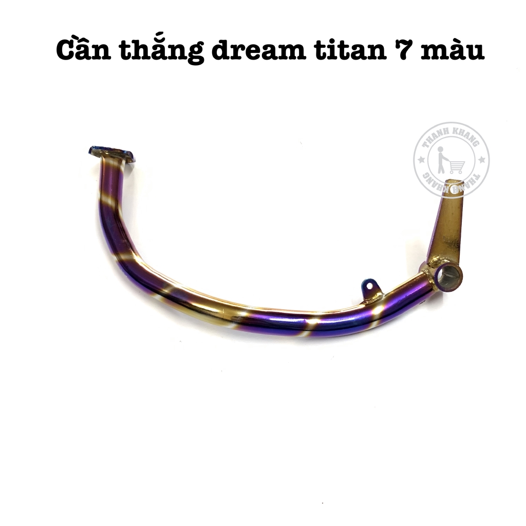 cần thắng xe máy dream titan 7 màu thanh khang CGV127