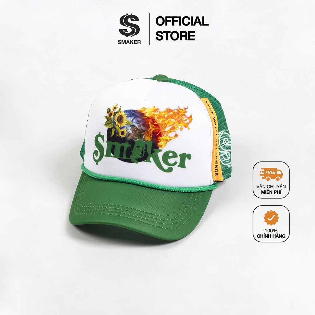 Nón lưỡi trai cap thời trang Unisex nam nữ, Local Brand chính hãng - "LIMITED EDITION" TRUCKER HAT