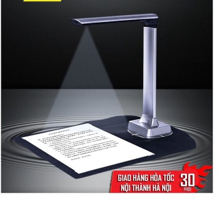 Máy Scan Màu Di Động Thông Minh Scan Tài Liệu A4/A5 K800 10Mega-pixel AnZ cao cấp
