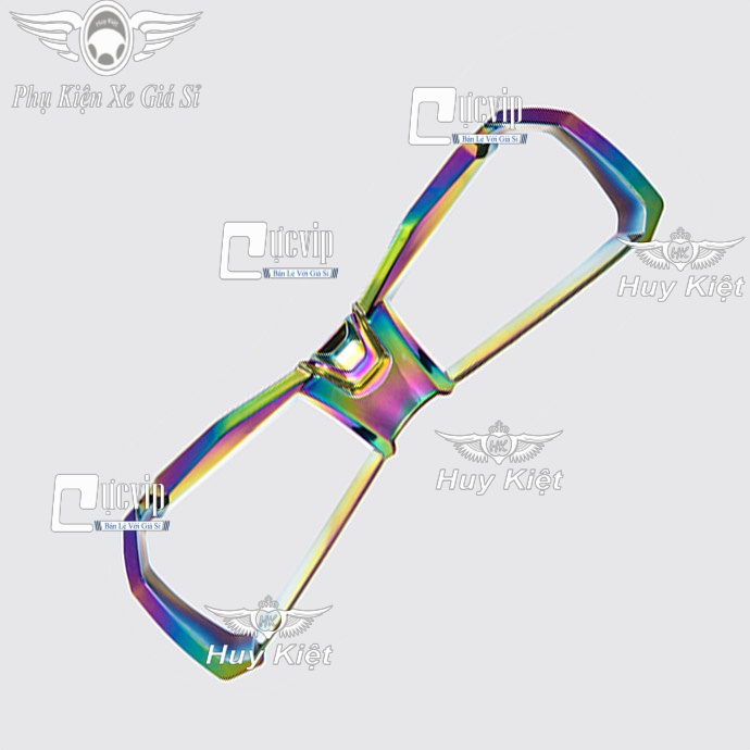 [Rẻ Vô Địch] Ốp Viền Đèn Pha Trước AirBlade AB 2023 Đời Mới 160cc, 125cc, Airblade 2020 - 2023 Titan 7 Màu 4000