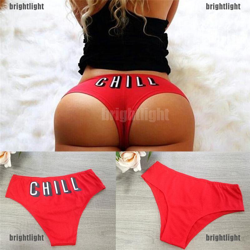 Quần Lót Lọt Khe Thiết Kế Quyến Rũ Cho Nữ