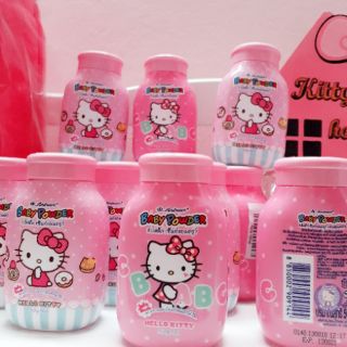🌻 PHẤN RÔM HELLO KITTY 🎀 KITTY HOUSE