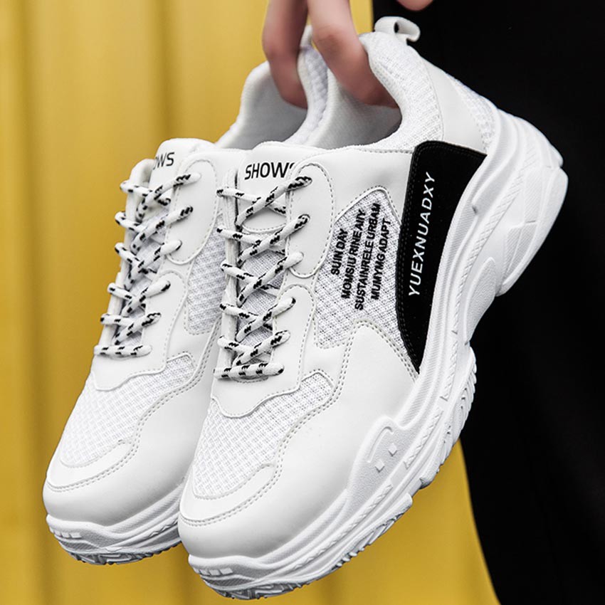 Giày nam, giày thể thao, đi học, đi chơi ấn tượng 2021 ZATA-ZP02 | BigBuy360 - bigbuy360.vn