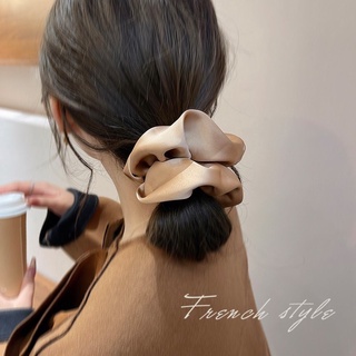 SCRUNCHIES CỘT TÓC NỮ VẢI LỤA MỀM MỊN MIIHU