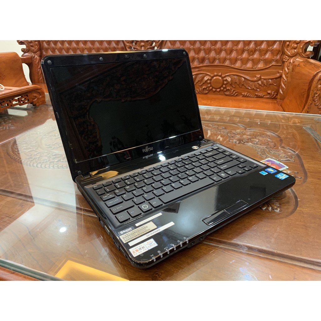 Laptop Fujitsu LH532 Core i5-3210M, 8gb Ram, 256gb SSD, VGA rời nVidia GT630M, 14inch HD | BigBuy360 - bigbuy360.vn