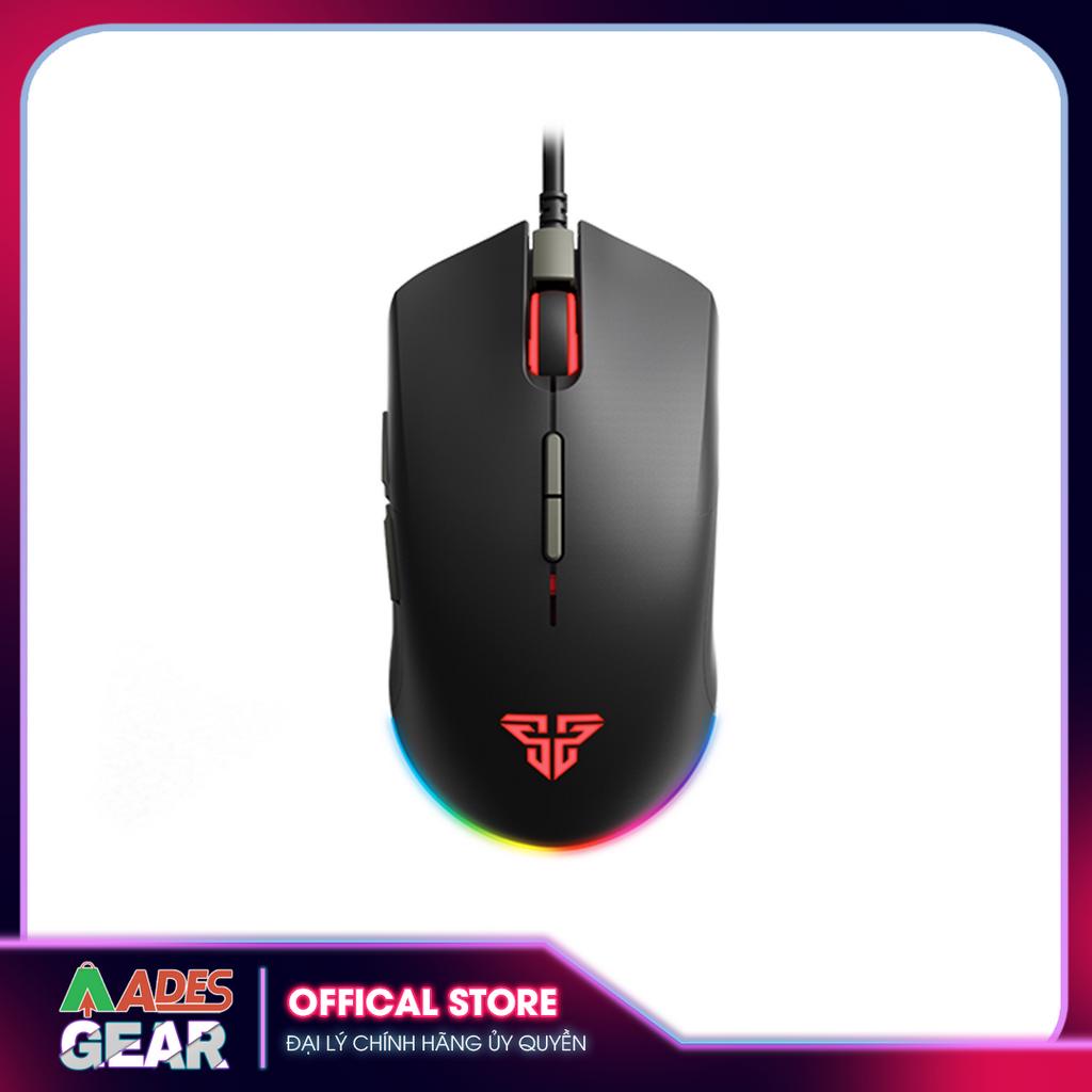 ✔️ Chuột Gaming Macro FANTECH X17 BLAKE 10000 DPI✔️ Phần Mềm Tùy Chỉnh ✔️ BẢO HÀNH 12 THÁNG