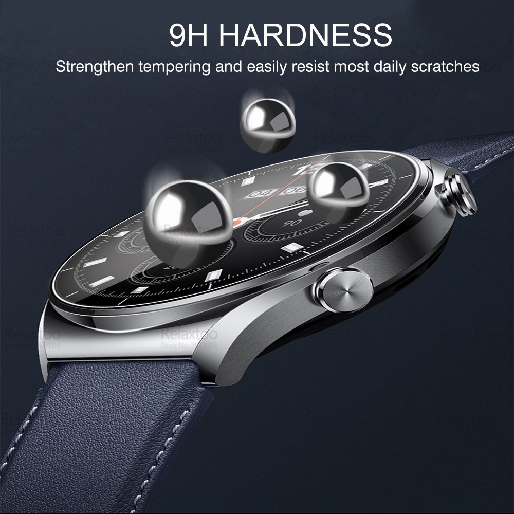 Kính Cường Lực HD Chống Dấu Vân Tay / Dấu Vân Tay Cho Đồng Hồ Thông Minh Xiaomi Watch S1