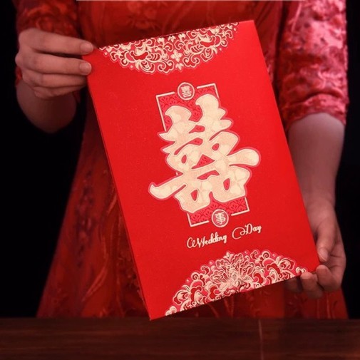 BAO LÌ XÌ LỚN